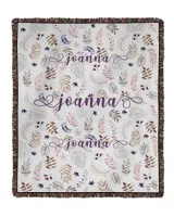 Woven Blanket (50x60in)