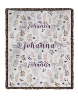 Woven Blanket (50x60in)