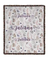 Woven Blanket (50x60in)