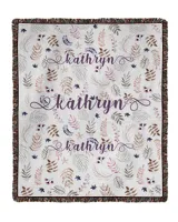 Woven Blanket (50x60in)
