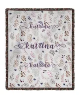 Woven Blanket (50x60in)