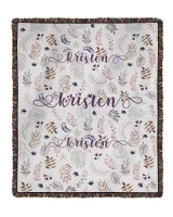 Woven Blanket (50x60in)
