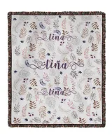 Woven Blanket (50x60in)