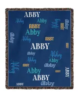 Woven Blanket (50x60in)