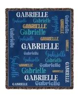 Woven Blanket (50x60in)