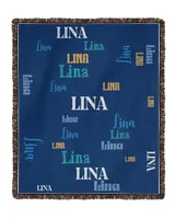 Woven Blanket (50x60in)