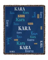Woven Blanket (50x60in)