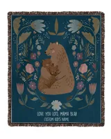 Woven Blanket (50x60in)