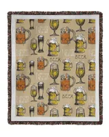 Woven Blanket (50x60in)