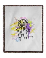 Woven Blanket (50x60in) Woven Blanket (50x60in)