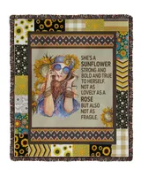 Woven Blanket (50x60in)