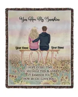 Woven Blanket (50x60in)