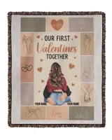 Woven Blanket (50x60in)