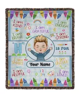 Woven Blanket (50x60in)