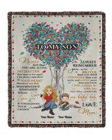 Woven Blanket (50x60in)