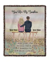 Woven Blanket (50x60in)