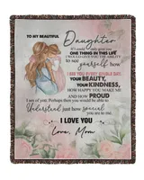 Woven Blanket (50x60in)