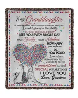 Woven Blanket (50x60in)