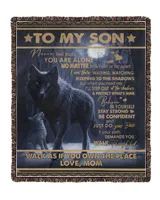 Woven Blanket (50x60in)