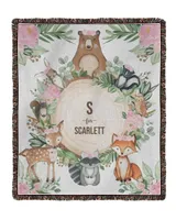 Woven Blanket (50x60in)