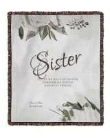 Woven Blanket (50x60in)