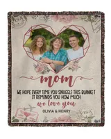Woven Blanket (50x60in)