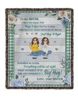 Woven Blanket (50x60in)