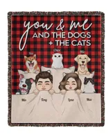 Woven Blanket (50x60in)