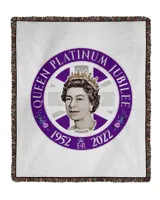 Woven Blanket (50x60in)