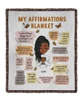 Woven Blanket (50x60in)