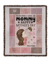 Woven Blanket (50x60in)