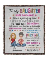 Woven Blanket (50x60in)