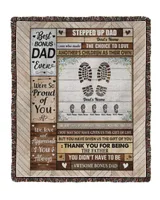 Woven Blanket (50x60in)