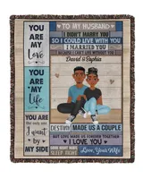 Woven Blanket (50x60in)