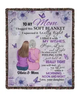 Woven Blanket (50x60in)