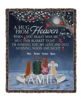 Woven Blanket (50x60in)