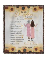Woven Blanket (50x60in)