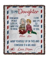 Woven Blanket (50x60in)