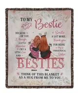 Woven Blanket (50x60in)