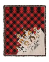 Woven Blanket (50x60in)