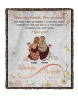 Woven Blanket (50x60in)