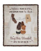 Woven Blanket (50x60in)
