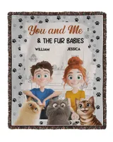 Woven Blanket (50x60in)