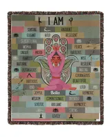 Woven Blanket (50x60in)