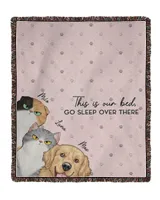 Woven Blanket (50x60in)