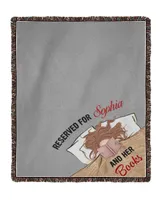 Woven Blanket (50x60in)