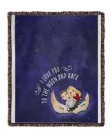 Woven Blanket (50x60in)