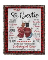 Woven Blanket (50x60in)
