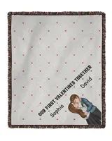 Woven Blanket (50x60in)