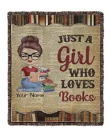 Woven Blanket (50x60in)
